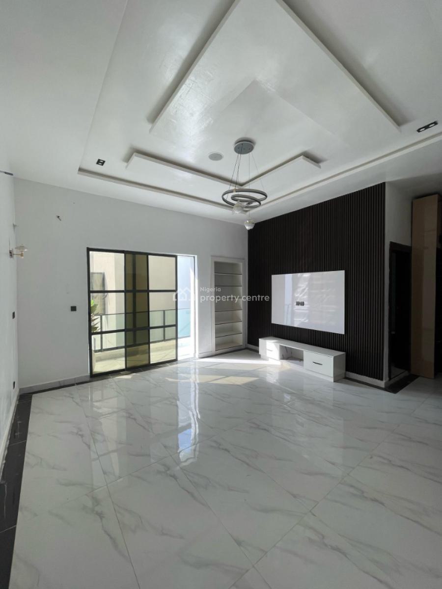 4 Bedroom Semi Detached Duplex, Ajah, Lagos, Semi-detached Duplex for Sale
