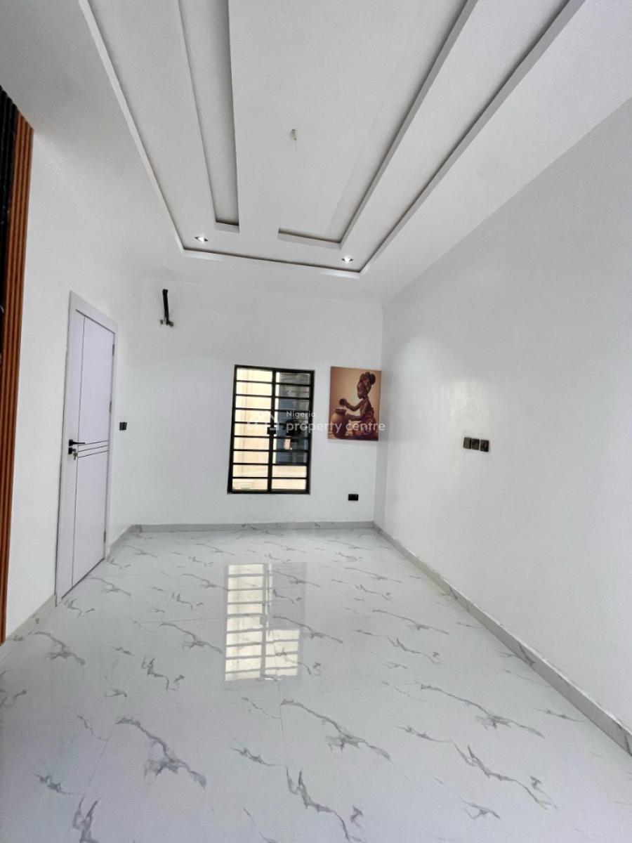 *perfectly Carved Luxury 4 Bedroom Detached Duplex with Swimming Pool an, Chevron Toll Gate, Lekki, Lagos, Detached Duplex for Sale