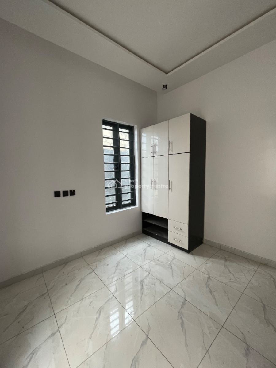 Luxury 5 Bedroom Fully Detached Duplex with Pool and Bq, Ajah, Lagos, Detached Duplex for Sale