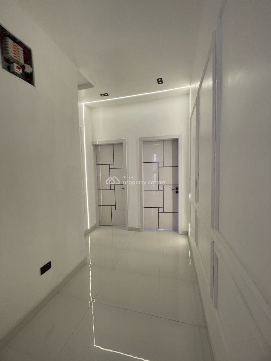 4 Bedroom Fully Detached Duplex with Bq, Ajah, Lagos, Detached Duplex for Sale