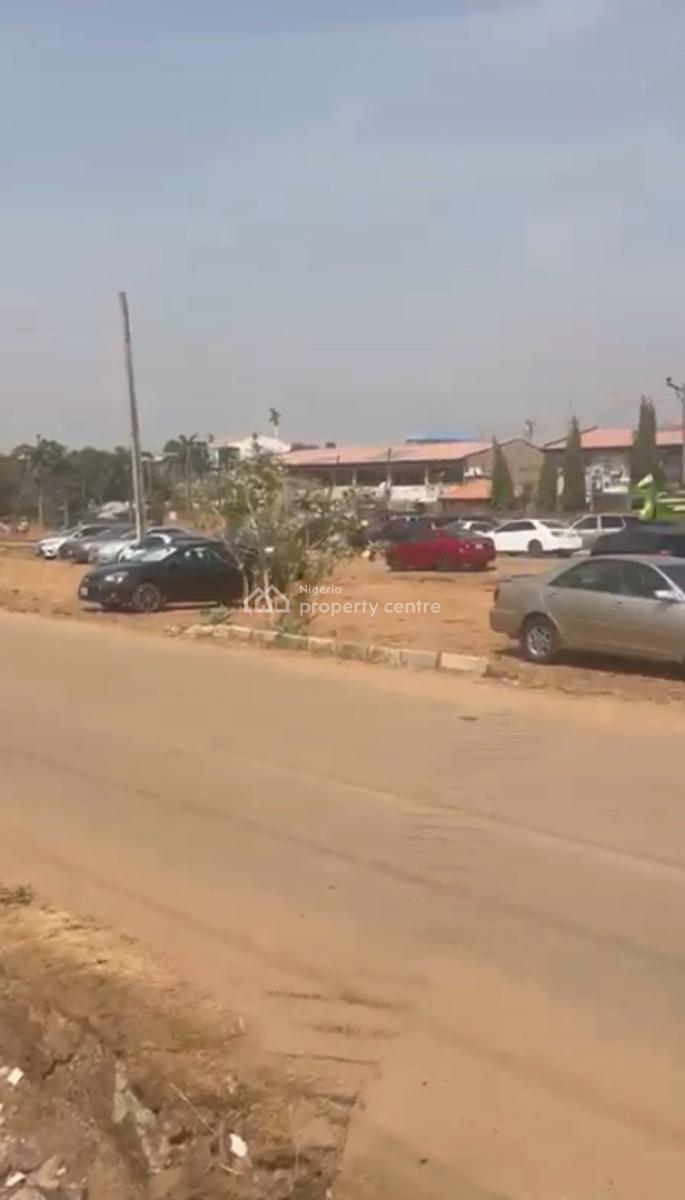 a Standard, Divine Land, Durumi, Abuja, Residential Land Joint Venture