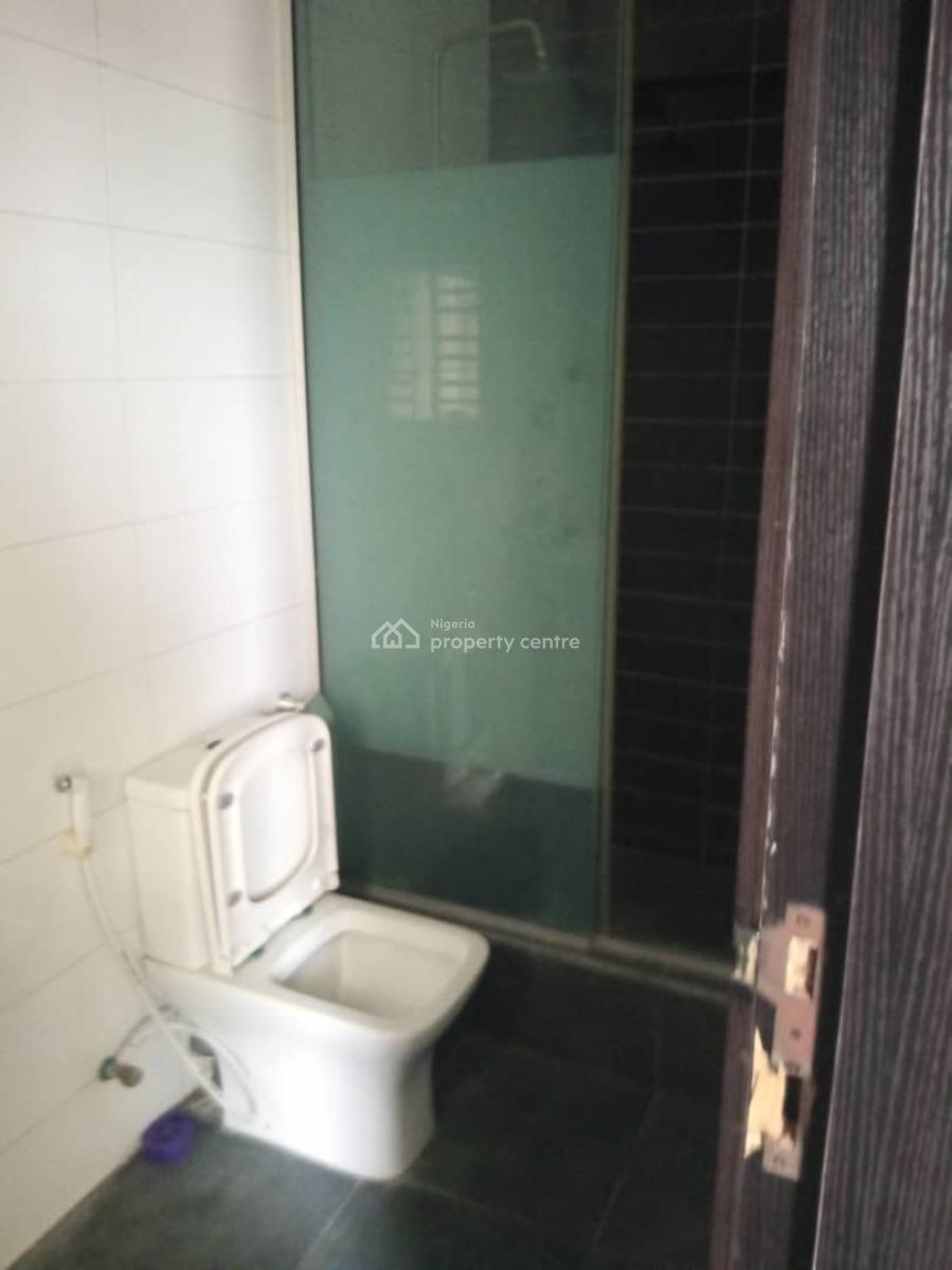 Serviced 2 Bedroom Flat Upstairs, Ikate, Lekki, Lagos, Flat / Apartment for Rent