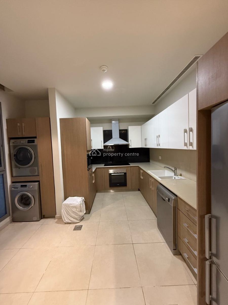Luxury 4 Bedroom Apartment on 24th Floor, Eko Pearl Tower, Eko Atlantic City, Lagos, Flat / Apartment for Rent