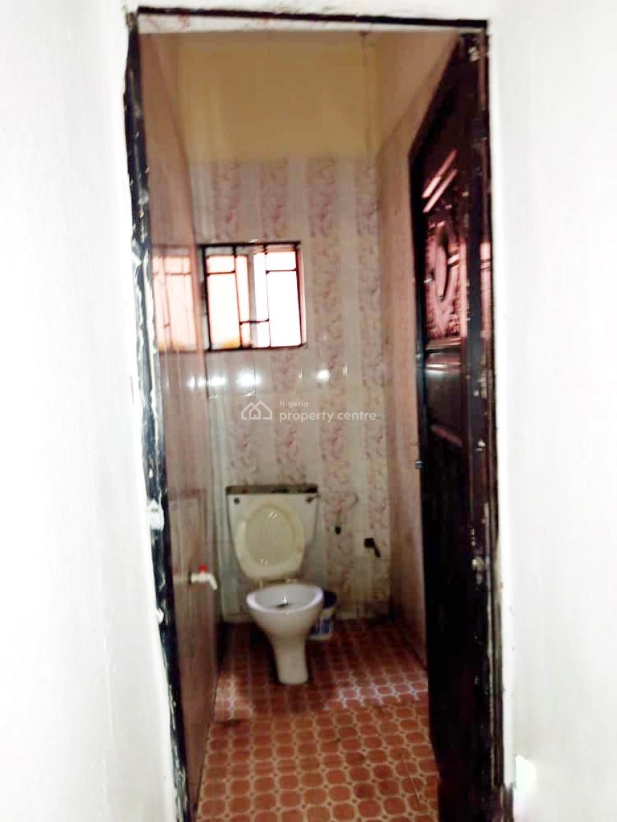 a Well Maintained Spacious 2 Bedroom Detached Duplex, River Valley Estate, Ojodu Berger, Ojodu, Lagos, Detached Duplex for Rent