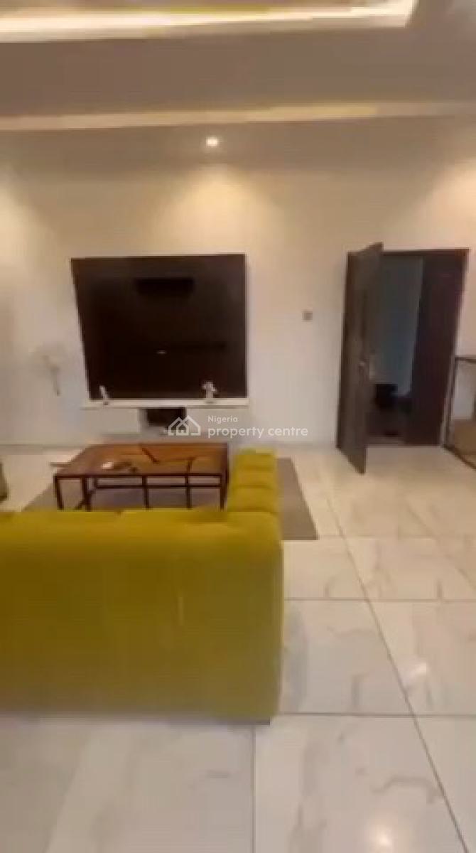 Just Out, a Decent and Standard and Lovely Fully Furnished 2 Bedroom, Back of Ozone, Sabo, Yaba, Lagos, Flat / Apartment for Rent
