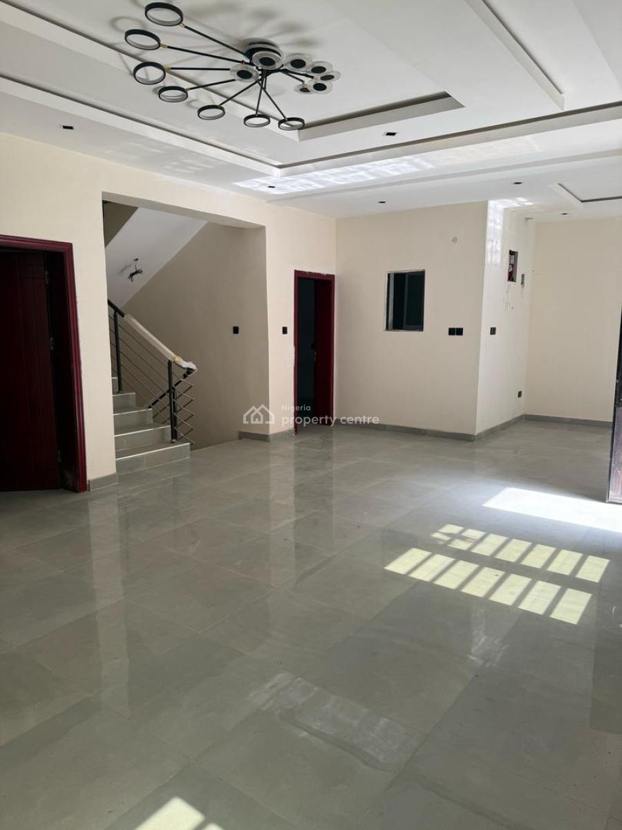 Luxury 4 Bedroom, Off Freedom Way, Ikate, Lekki, Lagos, Terraced Duplex for Rent