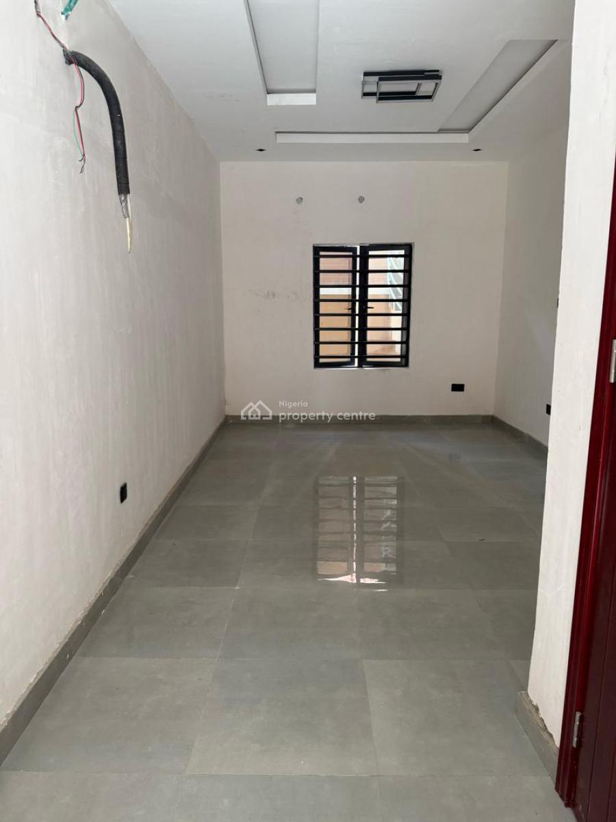 Newly Built 4 Bedroom Terrace with a Bq, Off Freedom Way, Ikate Elegushi, Lekki, Lagos, Terraced Duplex for Rent