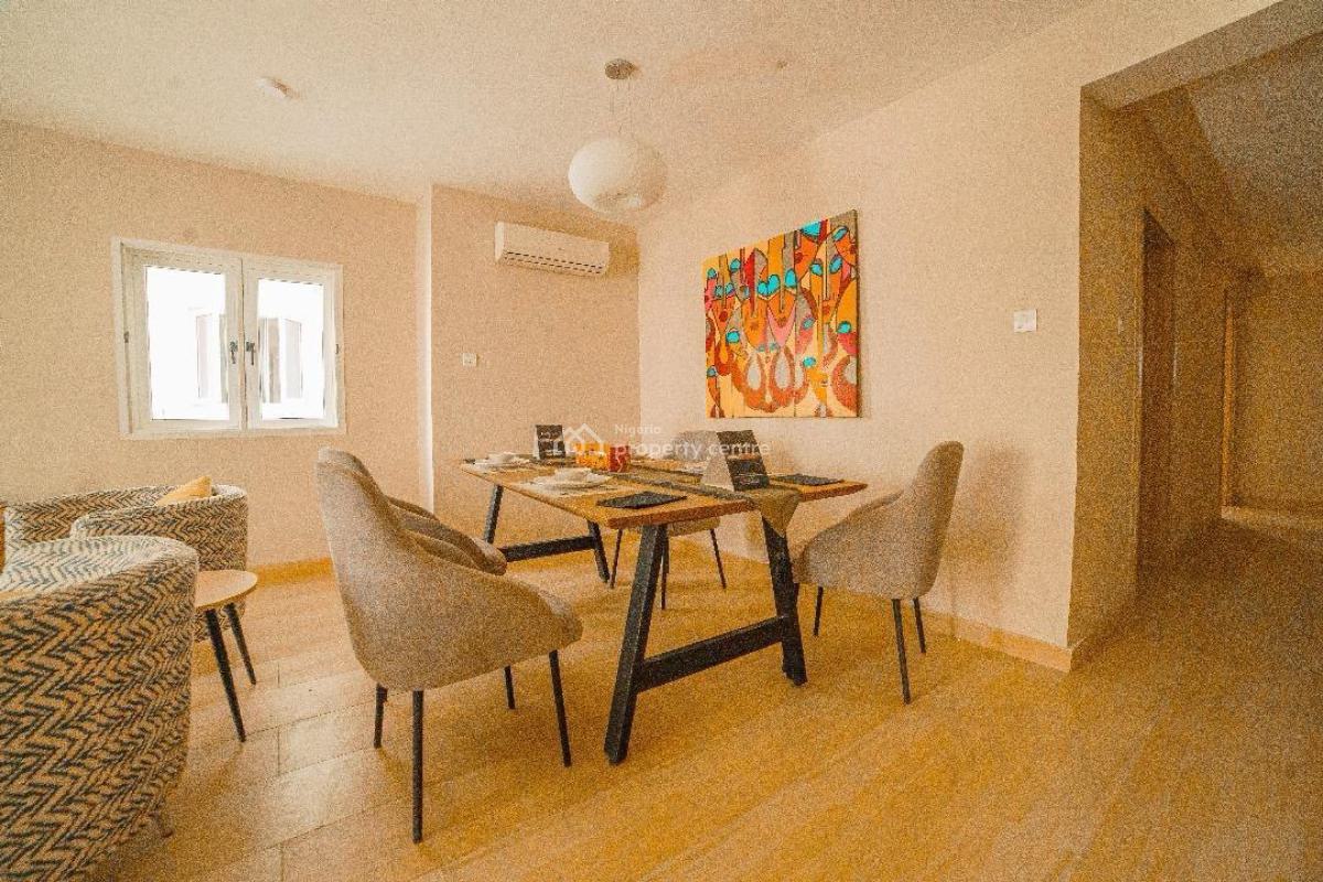 Luxuriously Built New 2 Bedroom  Apartment  in a Lovely Estate, Ilupeju, Lagos, Flat / Apartment for Sale