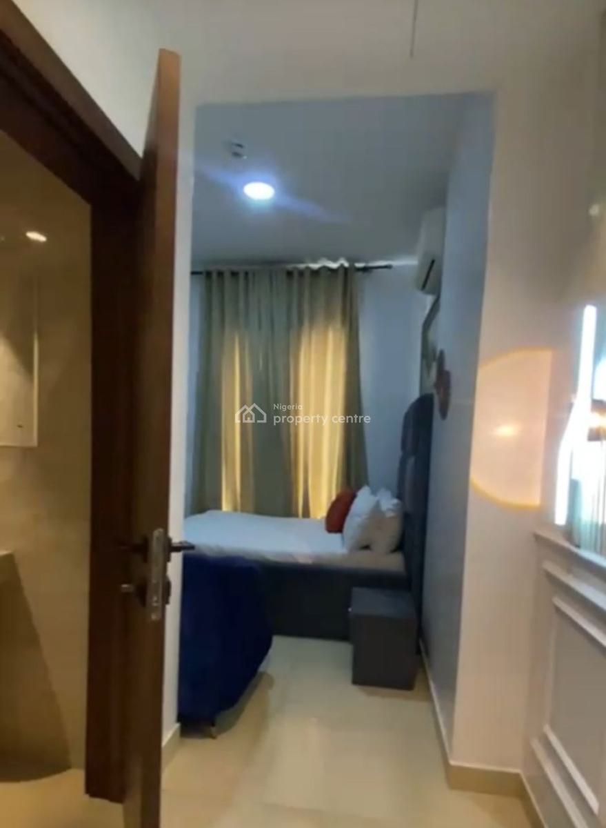 Water Front Fully Furnished 3 Bedroom Apartment  Wit 24/7 Power Supply, Lekki Right, Lekki, Lagos, Flat / Apartment for Rent