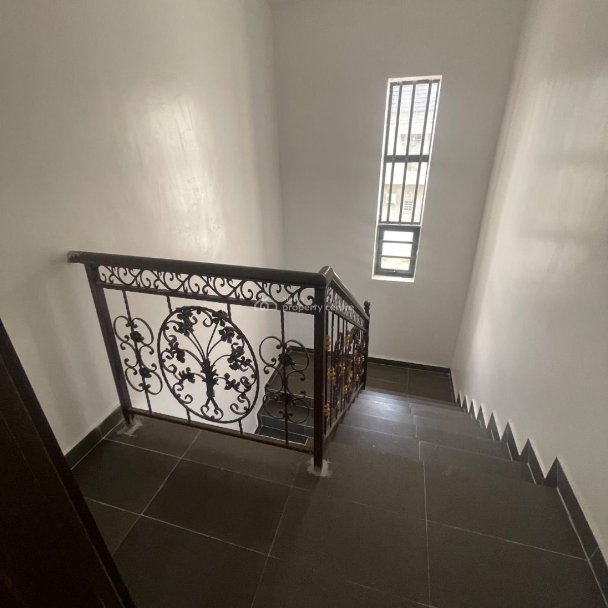 Newly Built 5-bedroom Fully Detached Duplex, Ebute Metta East, Yaba, Lagos, Detached Duplex for Sale