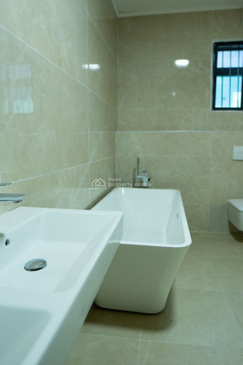 Fully Smart 4 Bedroom Detached Duplex, Royal Garden Estate, Ajah, Lagos, Detached Duplex for Sale