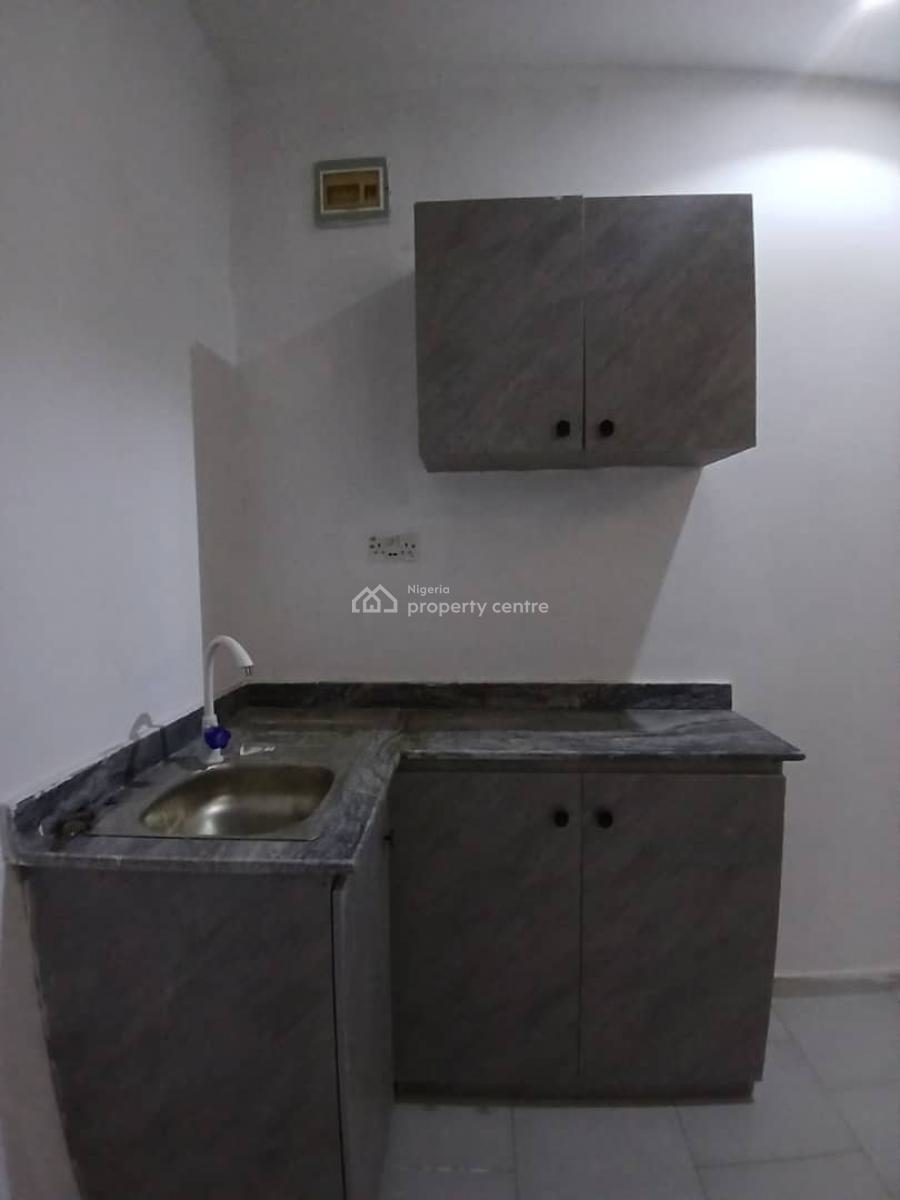 Luxury Mini Flat with Inverter Lights, Central Generator and Two Toilets, Off Ado Road, Ajah, Lagos, Mini Flat (room and Parlour) for Rent