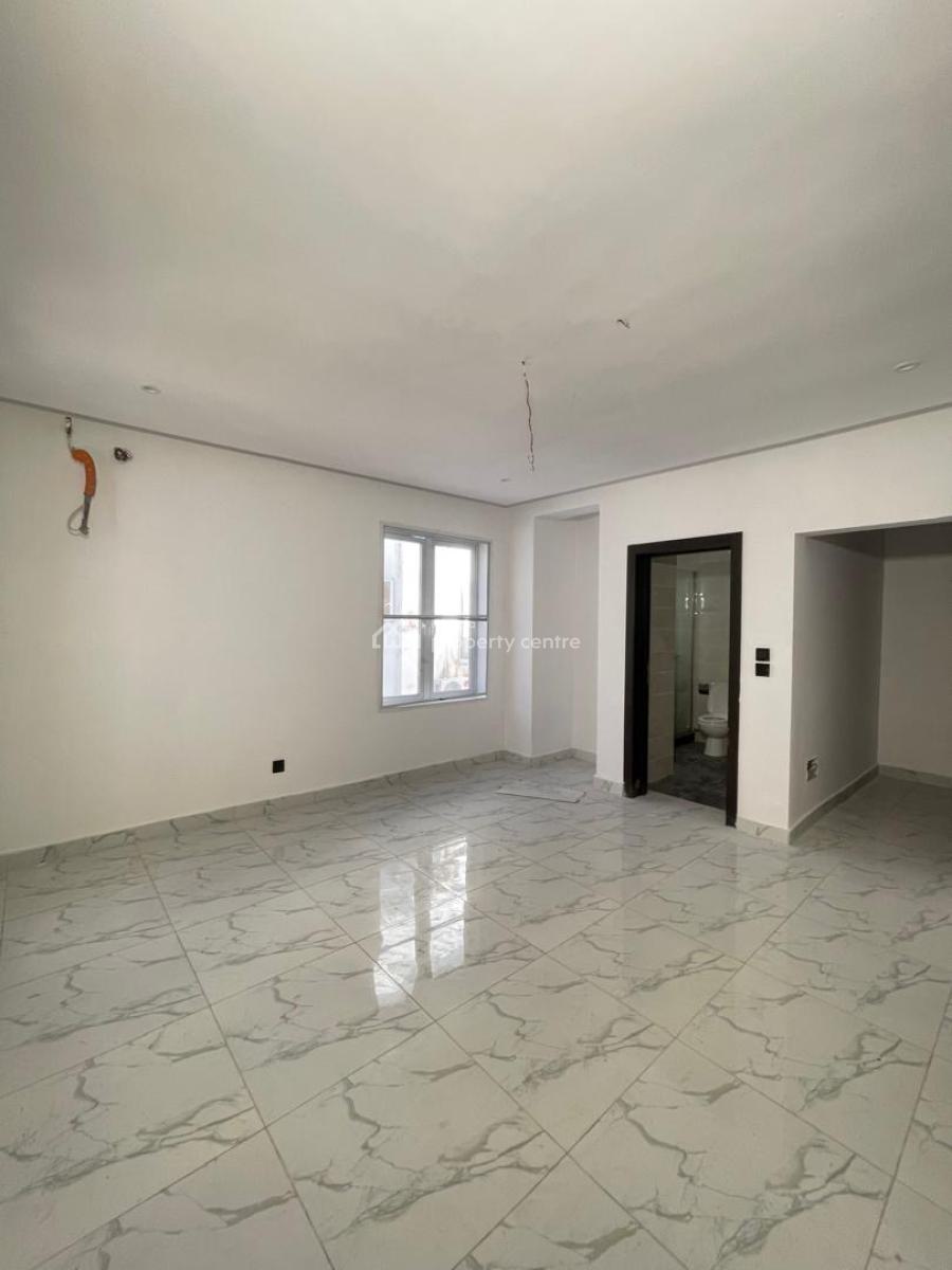 5 Bedroom Fully Detached Duplex, Chevron, Lekki, Lagos, Detached Duplex for Sale