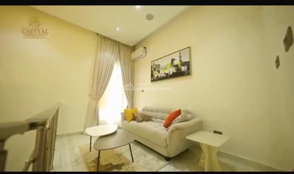 3 Bedroom Semi Detached Duplex, Idera Scheme, Capital Garden Estate, Eleko, Ibeju Lekki, Lagos, House for Sale