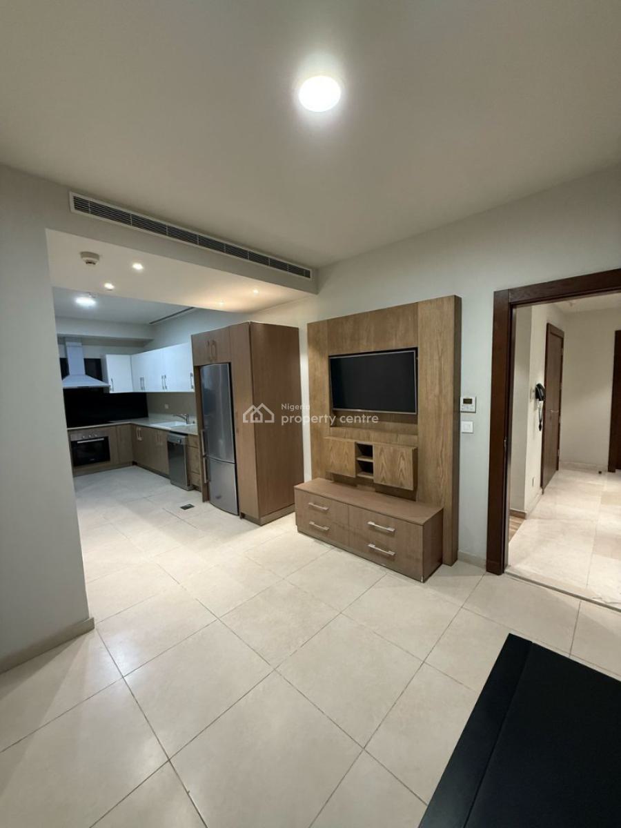 Fully Furnished 4 Bedroom Apartment with 2 Rooms Bq, Eko Pearl, Eko Atlantic City, Lagos, Flat / Apartment for Rent