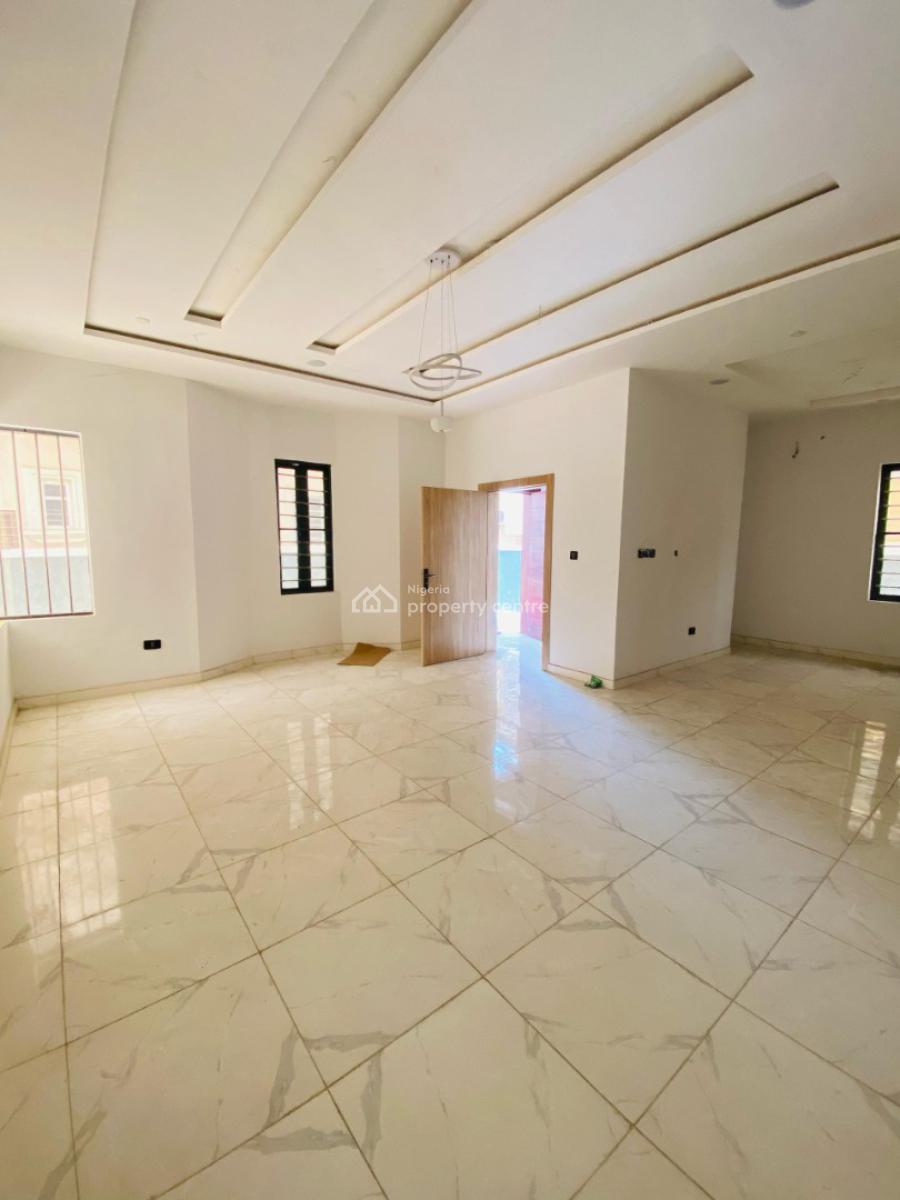 5 Bedroom Fully Detached with Bq, Thomas Estate, Ajah, Lagos, Detached Duplex for Sale