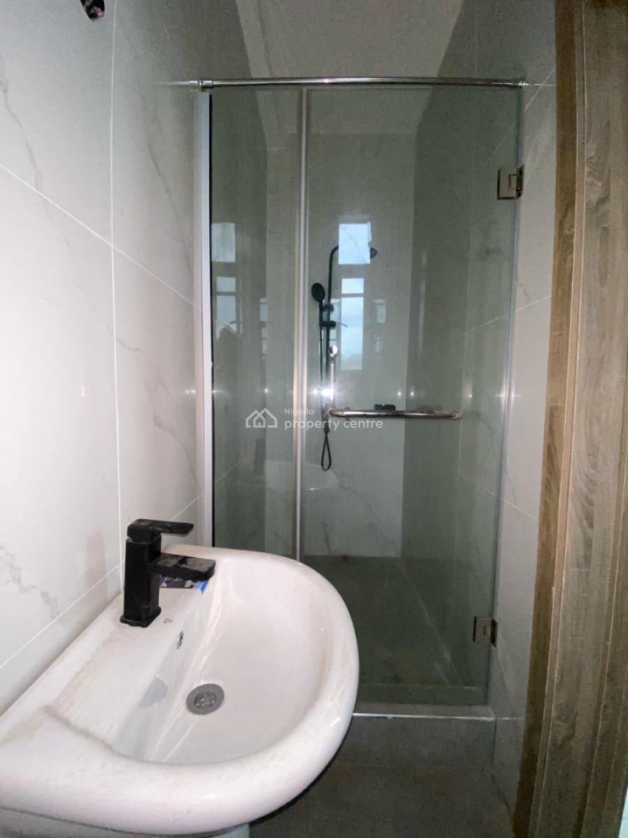 4 Bedroom Terrace Duplex with Bq & General Pool, Thomas Estate, Ajah, Lagos, Terraced Duplex for Sale