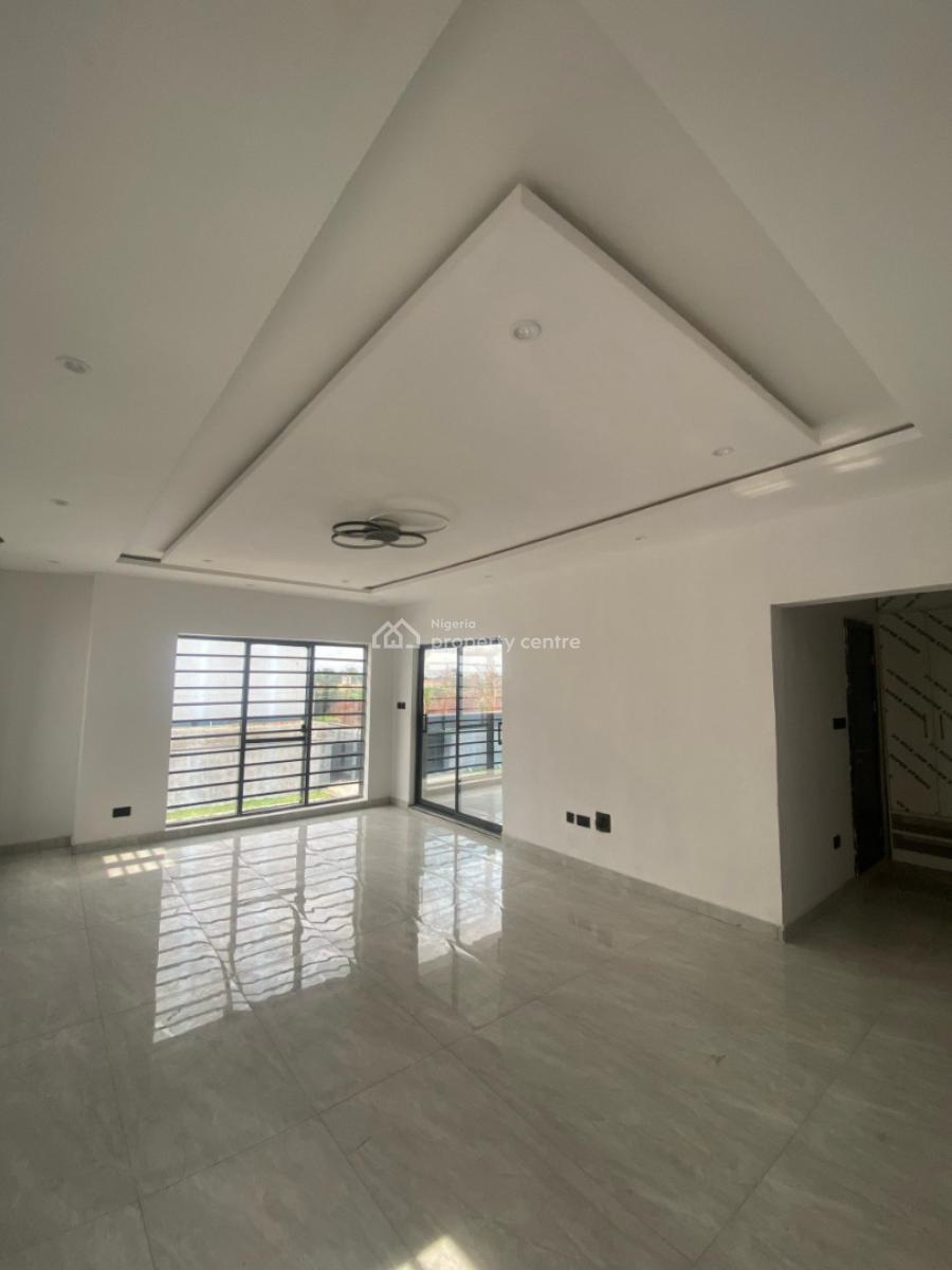 Very Affordable 4 Bedroom Fully Detached Duplex, Ogombo, Ajah, Lagos, Detached Duplex for Sale