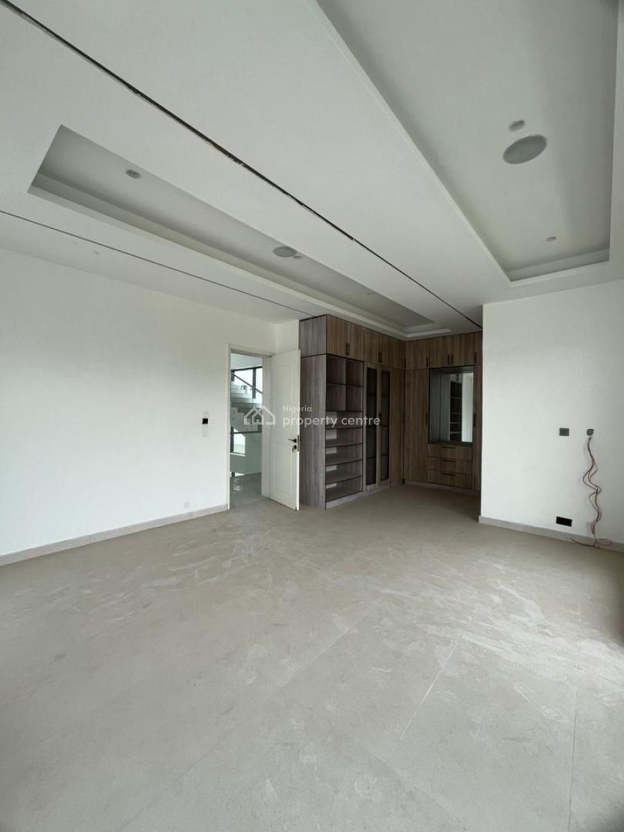 5 Bedroom Fully Detached Duplex, Osapa, Lekki, Lagos, Detached Duplex for Sale
