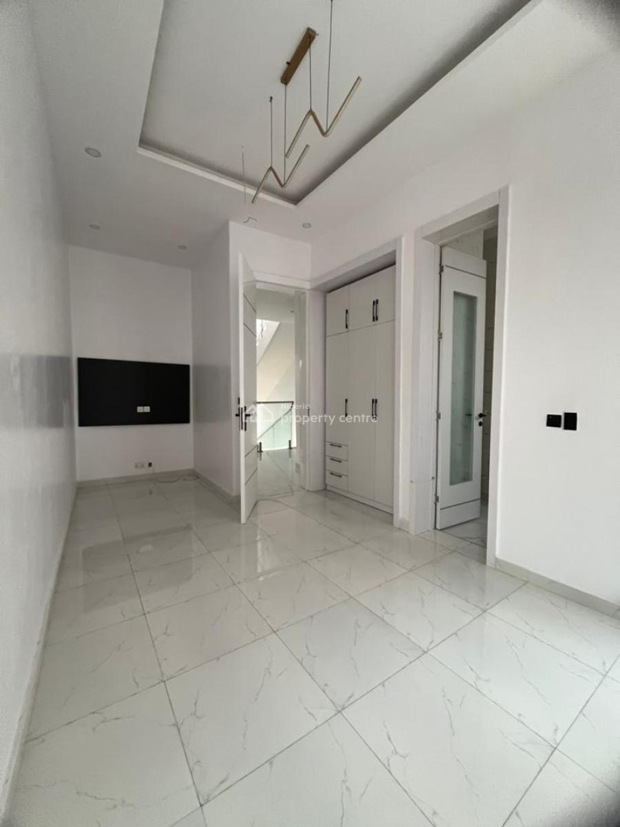 5 Bedroom Fully Detached Duplex, Osapa, Lekki, Lagos, Detached Duplex for Sale