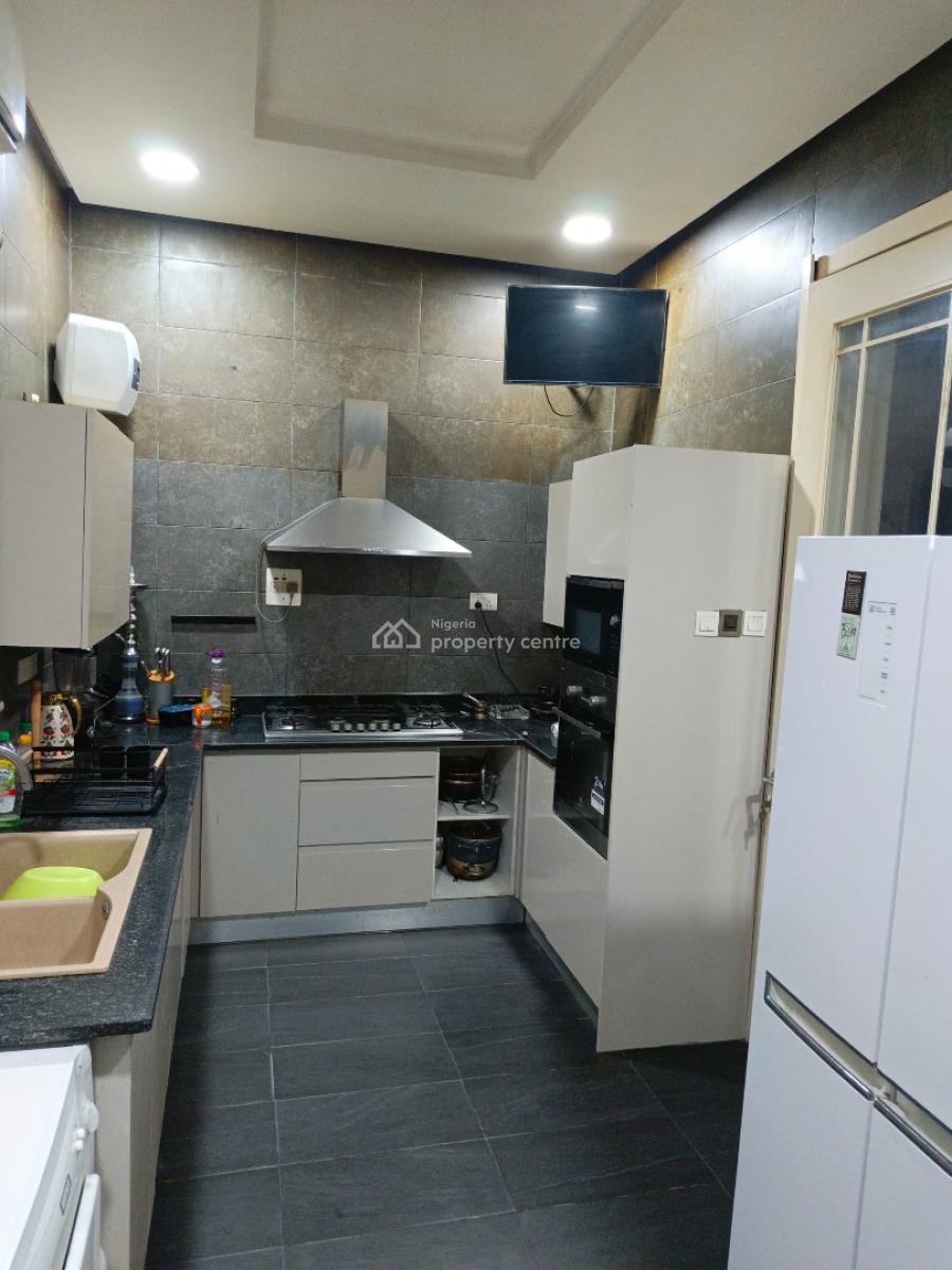 Self Service 4 Bedroom Terraced Duplex, Parkview, Ikoyi, Lagos, Terraced Duplex for Sale