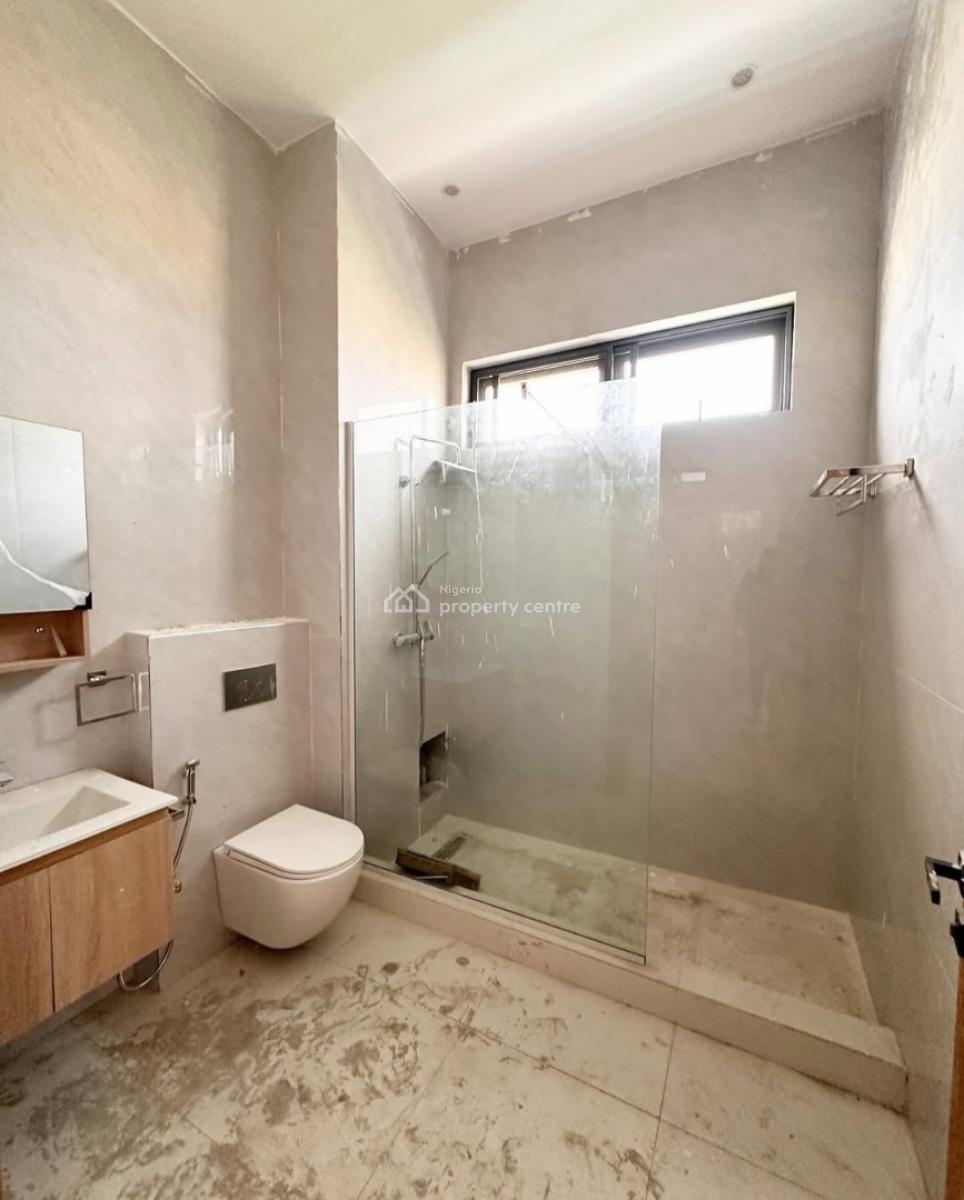 4 Bedroom Terrace Duplex, Ikate, Lekki, Lagos, Terraced Duplex for Rent