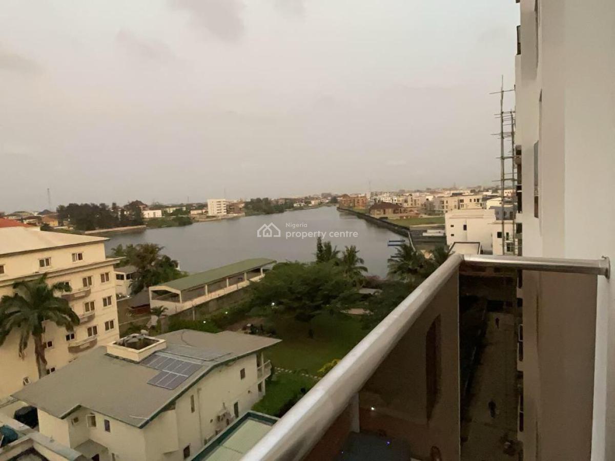 Luxury 3 Bedroom Furnished Apartment, Banana Island, Ikoyi, Lagos, Flat / Apartment for Sale