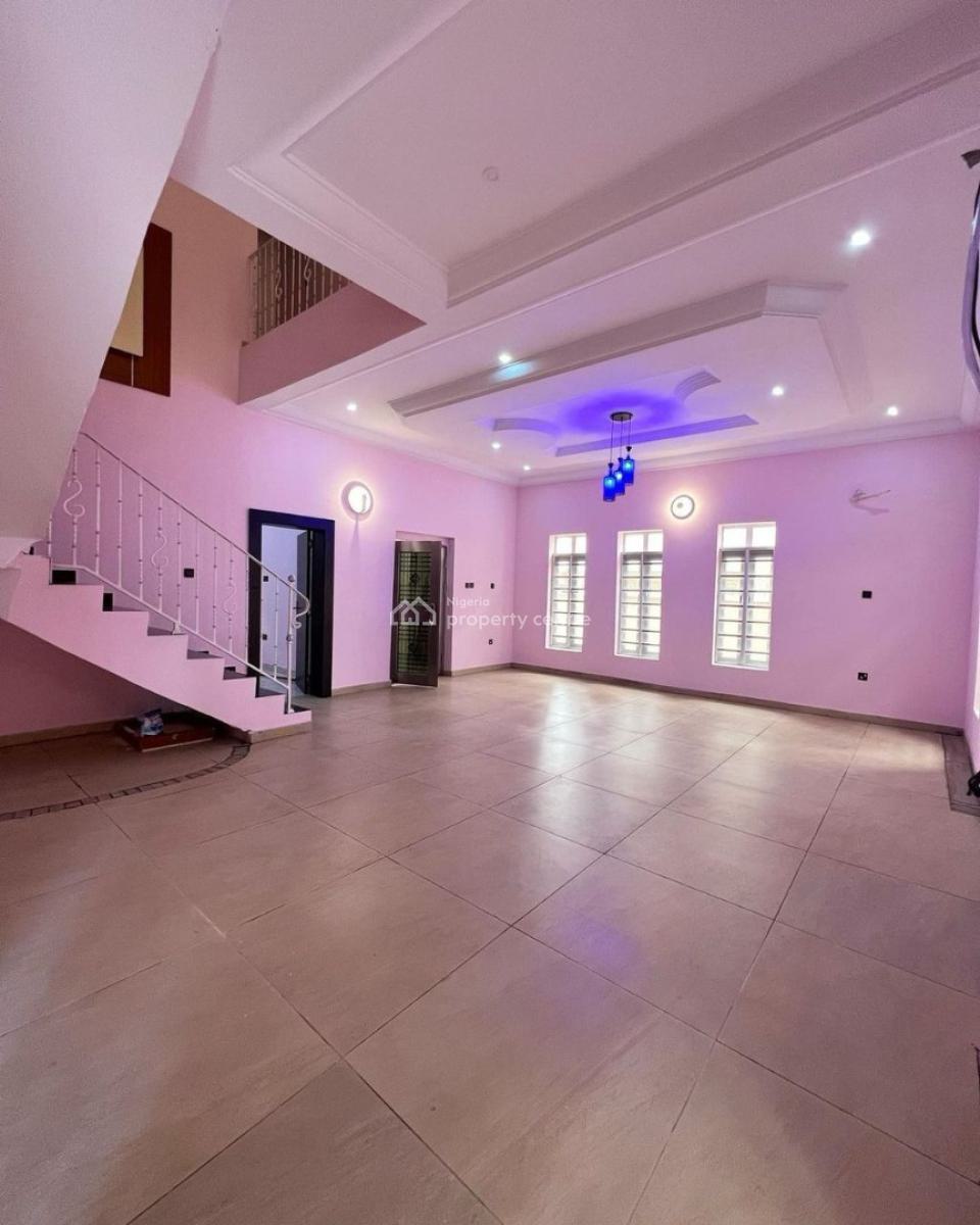 4 Bedroom Detached Duplex with Bq, Ikota Villa Road, Ikota, Lekki, Lagos, Detached Duplex for Rent