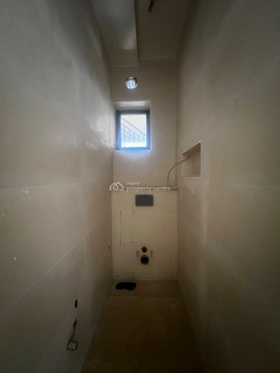 3 Bedroom Apartment with Bq, Jahi, Abuja, Flat / Apartment for Sale