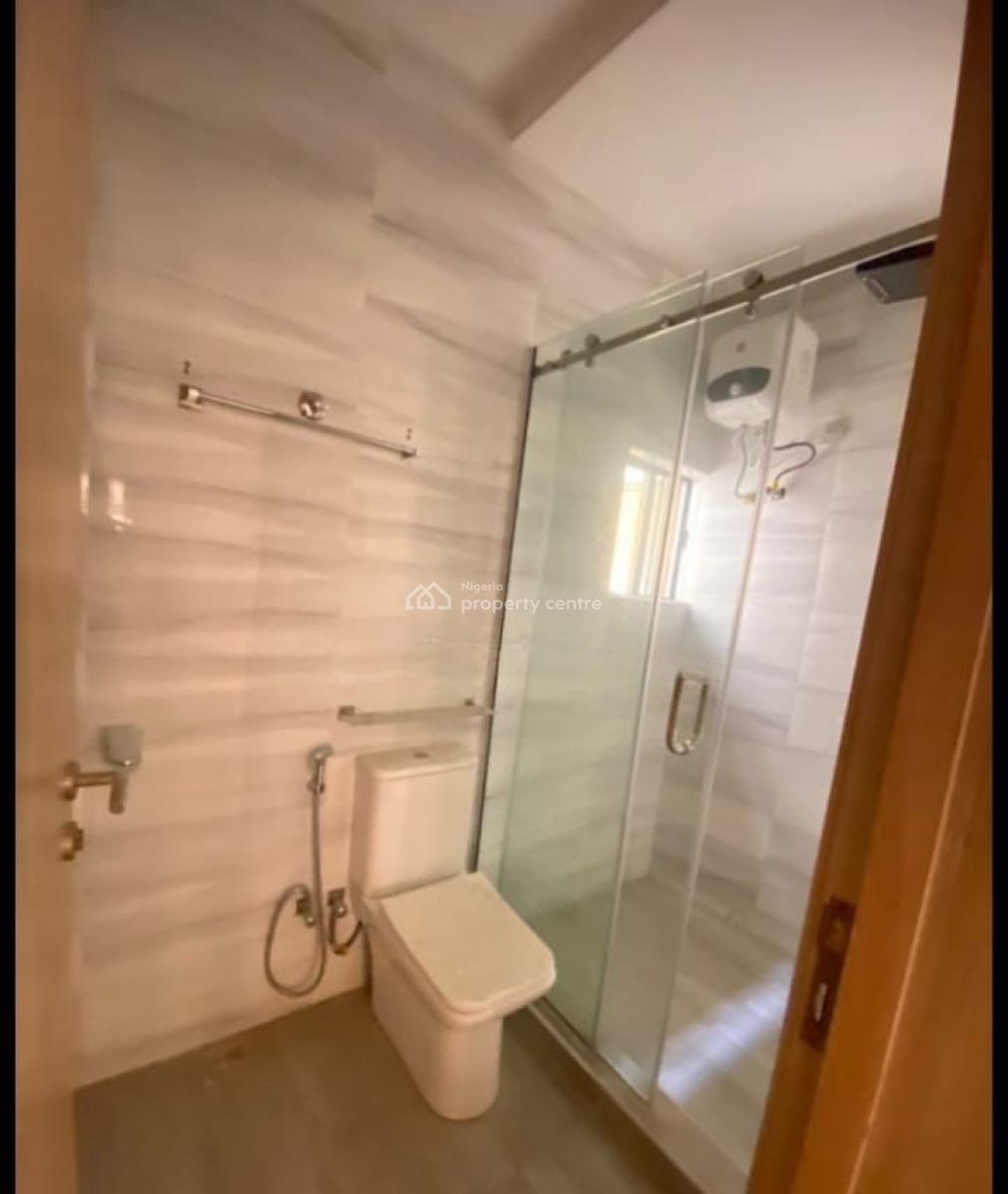 New & Serviced 4-bedroom Terrace Duplex with Bq, Lekki Phase 1, Lekki, Lagos, Terraced Duplex for Rent