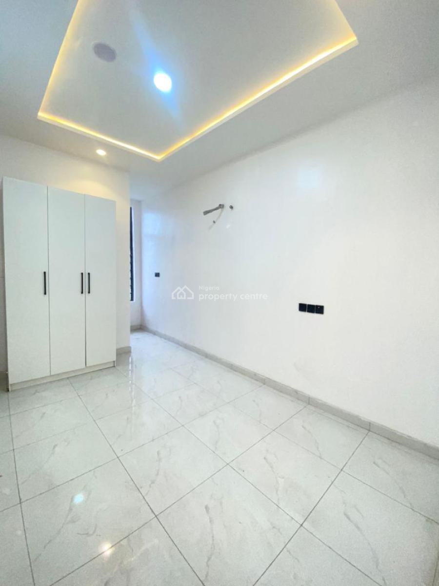 5 Bedroom Semi Detached Duplex, Second Toll Gate, Lekki, Lagos, Semi-detached Duplex for Sale