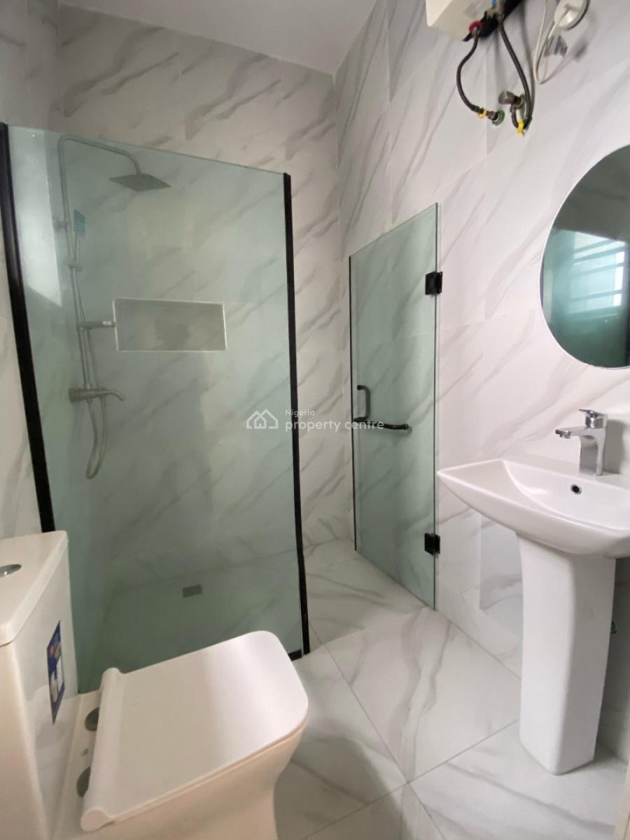 5 Bedroom Fully Detached Duplex with a Room Bq and Swimming Pool, Second Toll Gate, Lekki, Lagos, Detached Duplex for Sale