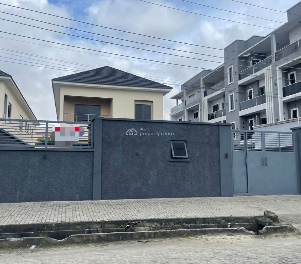 Newly Built 5 Bedroom Detached Duplex, Lekki Phase 1, Lekki, Lagos, Detached Duplex for Sale