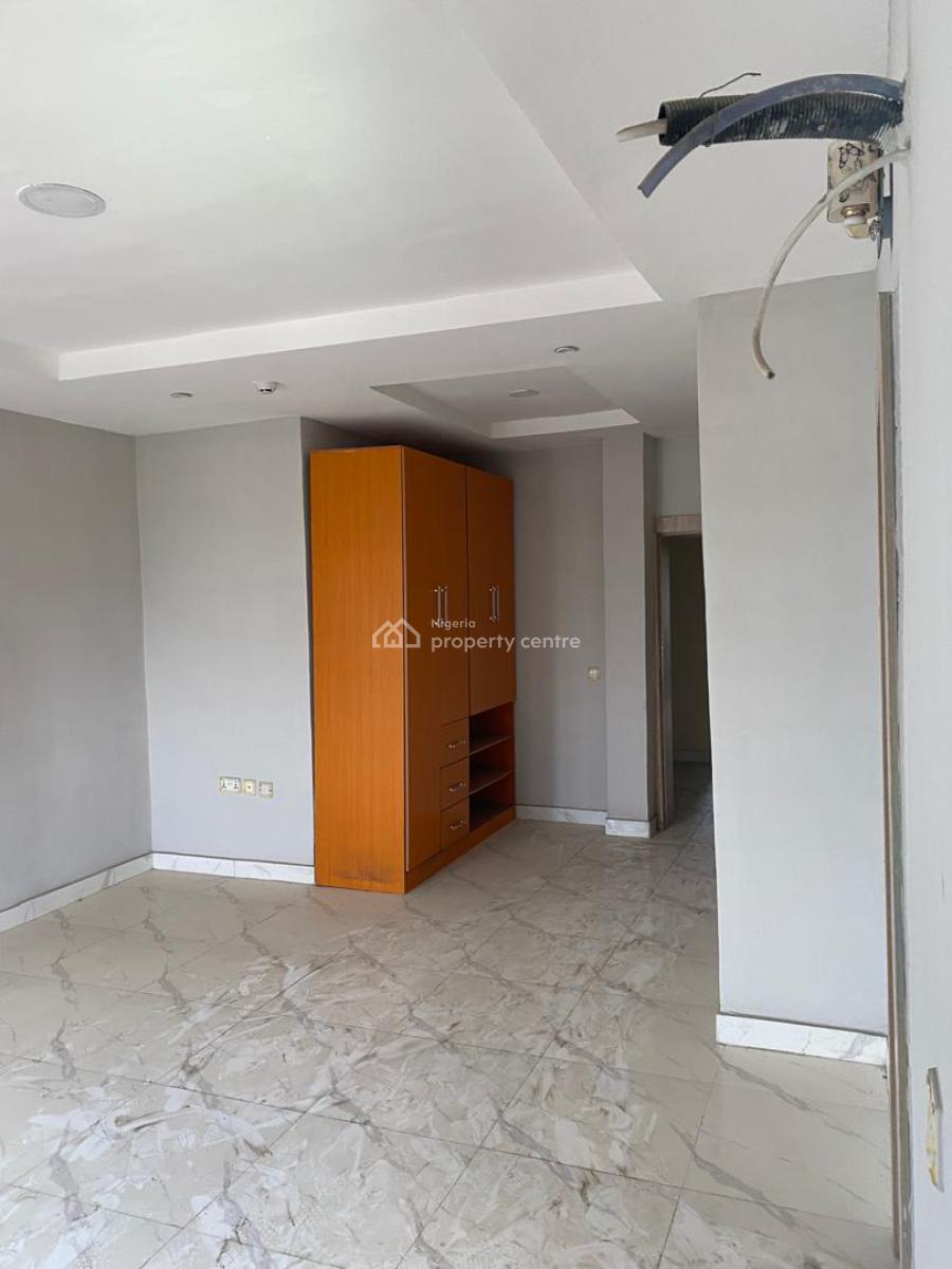 Massive Brand New 4 Bedroom Duplex with Bq, Anthony Estate, Anthony, Maryland, Lagos, House for Rent