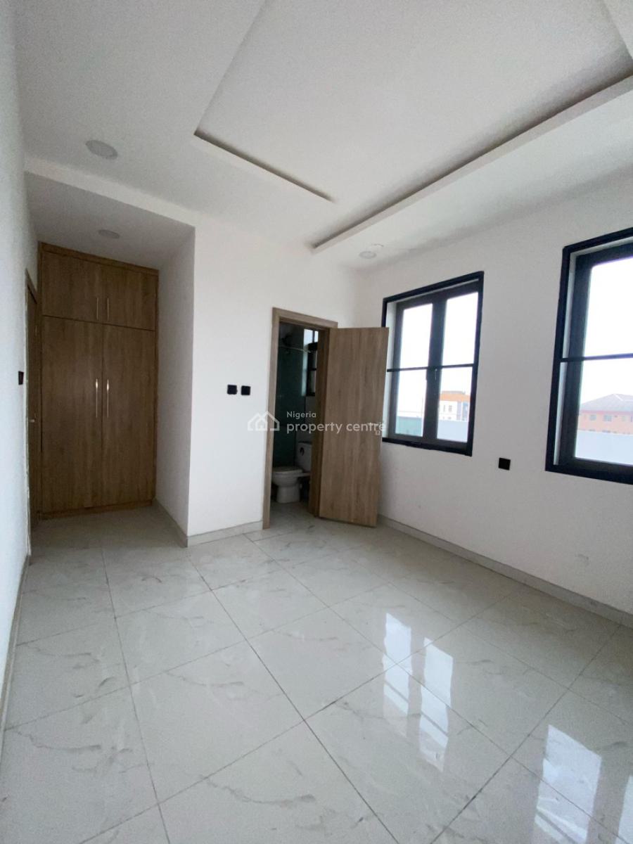 4 Bedroom Penthouse with Bq, Swimming Pool, Elevator, Thomas Estate, Ajah, Lagos, House for Sale