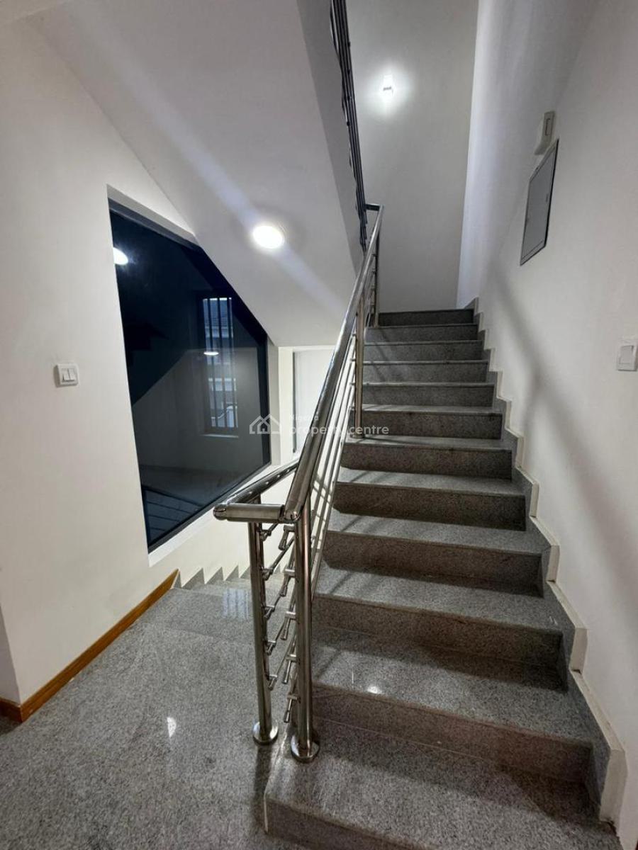 Newly Built Standalone 4 Bedroom Semi Detached Duplex & Study Room, Maryland, Lagos, Semi-detached Duplex for Sale