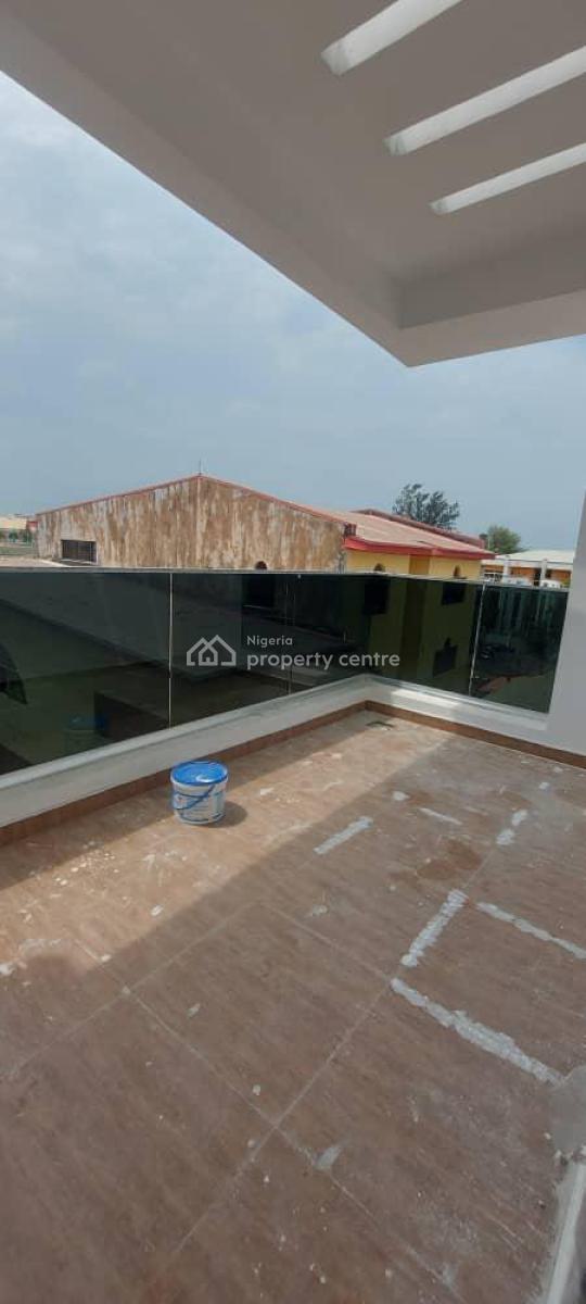 5 Bedrooms Fully Detached Duplex with Bq., Lekki Phase 1, Lekki, Lagos, Detached Duplex for Rent