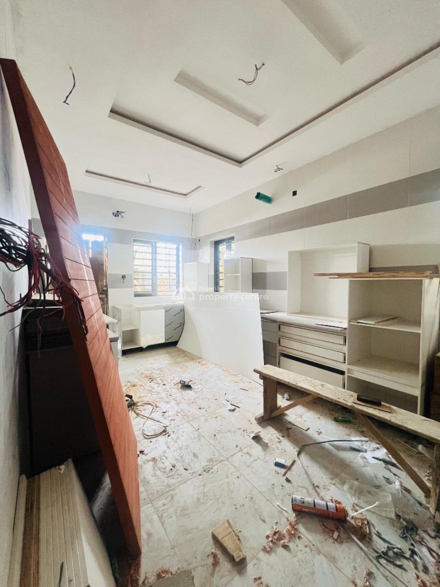 Alluring 5 Bedroom Fully Detached Duplex Plus Bq, Gra, Ogudu, Lagos, Detached Duplex for Sale