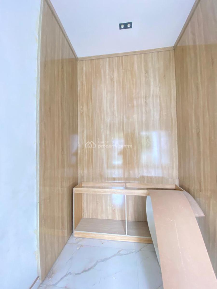 5 Bedroom Fully Detached Duplex with Bq, Swimming Pool, Penthouse, Second Lekki Toll Gate Eleganza Bustop, Lekki, Lagos, Detached Duplex for Sale