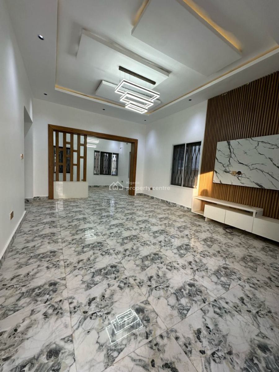 4 Bedroom Detached Duplex 1 Room Bq, Lokogoma District, Abuja, Detached Duplex for Sale