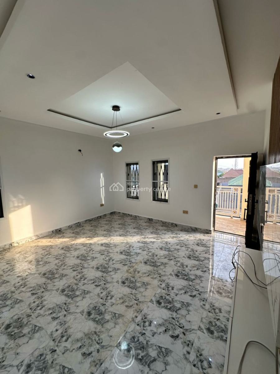 4 Bedroom Detached Duplex 1 Room Bq, Lokogoma District, Abuja, Detached Duplex for Sale