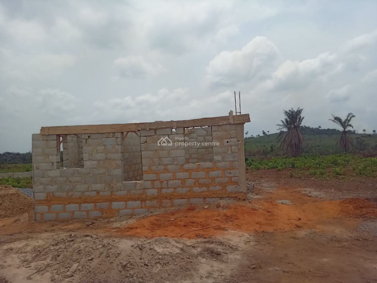 500sqm of Land in a Prime Location, Ala, Omu-epe Road 5 Minutes From Omu, Epe, Lagos, Residential Land for Sale
