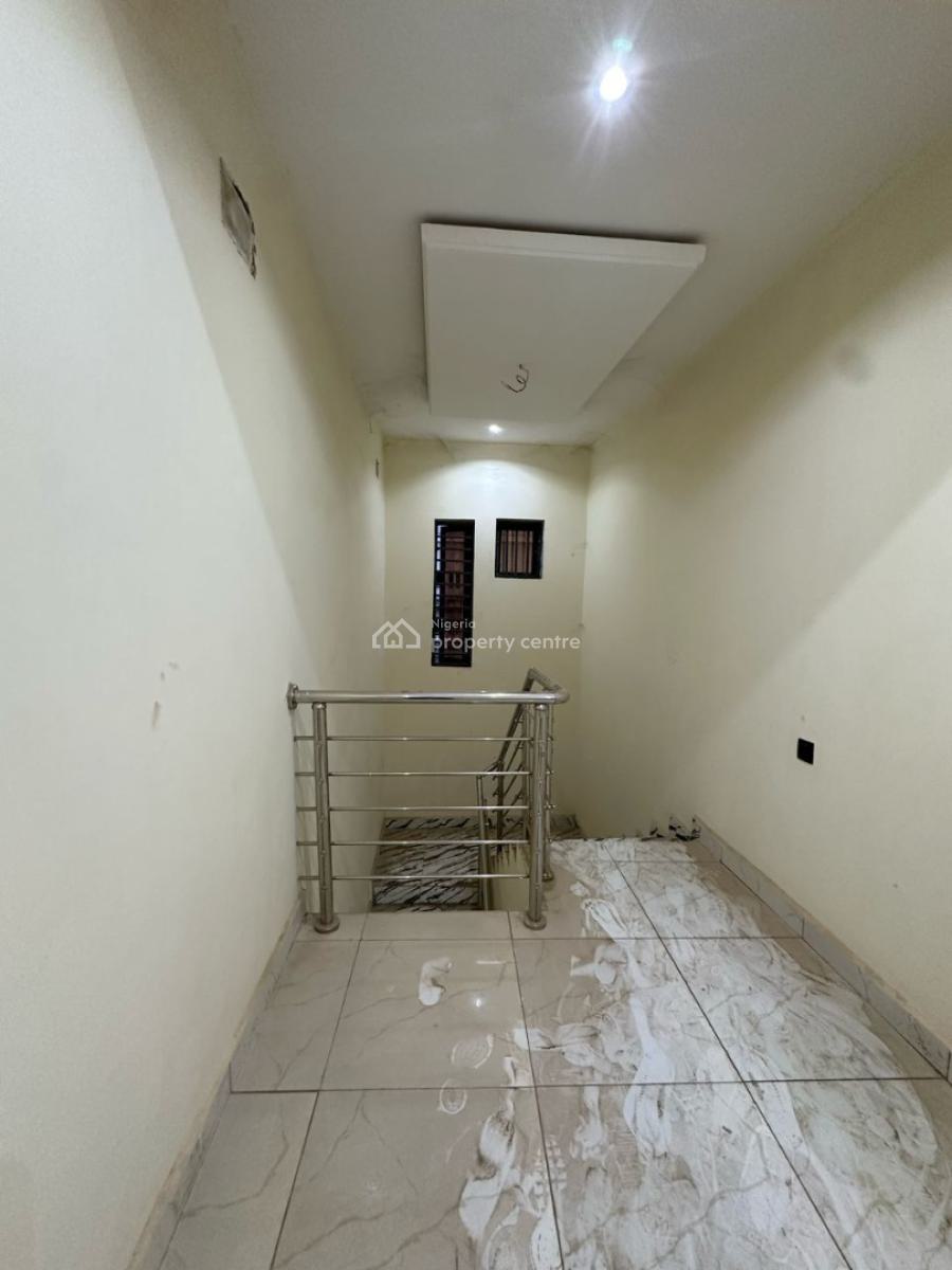4 Bedroom Terraced Duplex & Bq, Apo, Abuja, Terraced Duplex for Sale