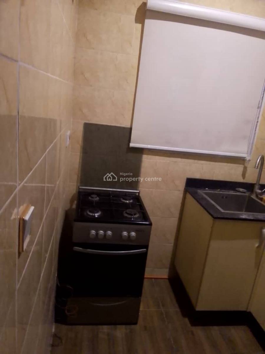 2 Bedroom Flat Furnished Apartment, Lekki Phase 1, Lekki, Lagos, Flat / Apartment for Rent