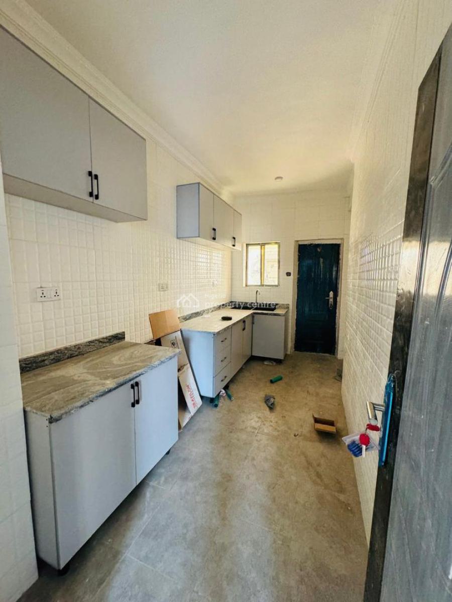 Beautifully Crafted 3 Bedroom Terrace Duplex Plus Bq, Ogudu, Lagos, Terraced Duplex for Sale