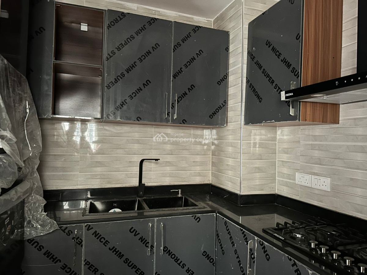a Top Notch Cozy Beach View 2 Bedroom Apartment, Horizon Cyberville Estate, Ikate, Lekki, Lagos, Flat / Apartment for Rent