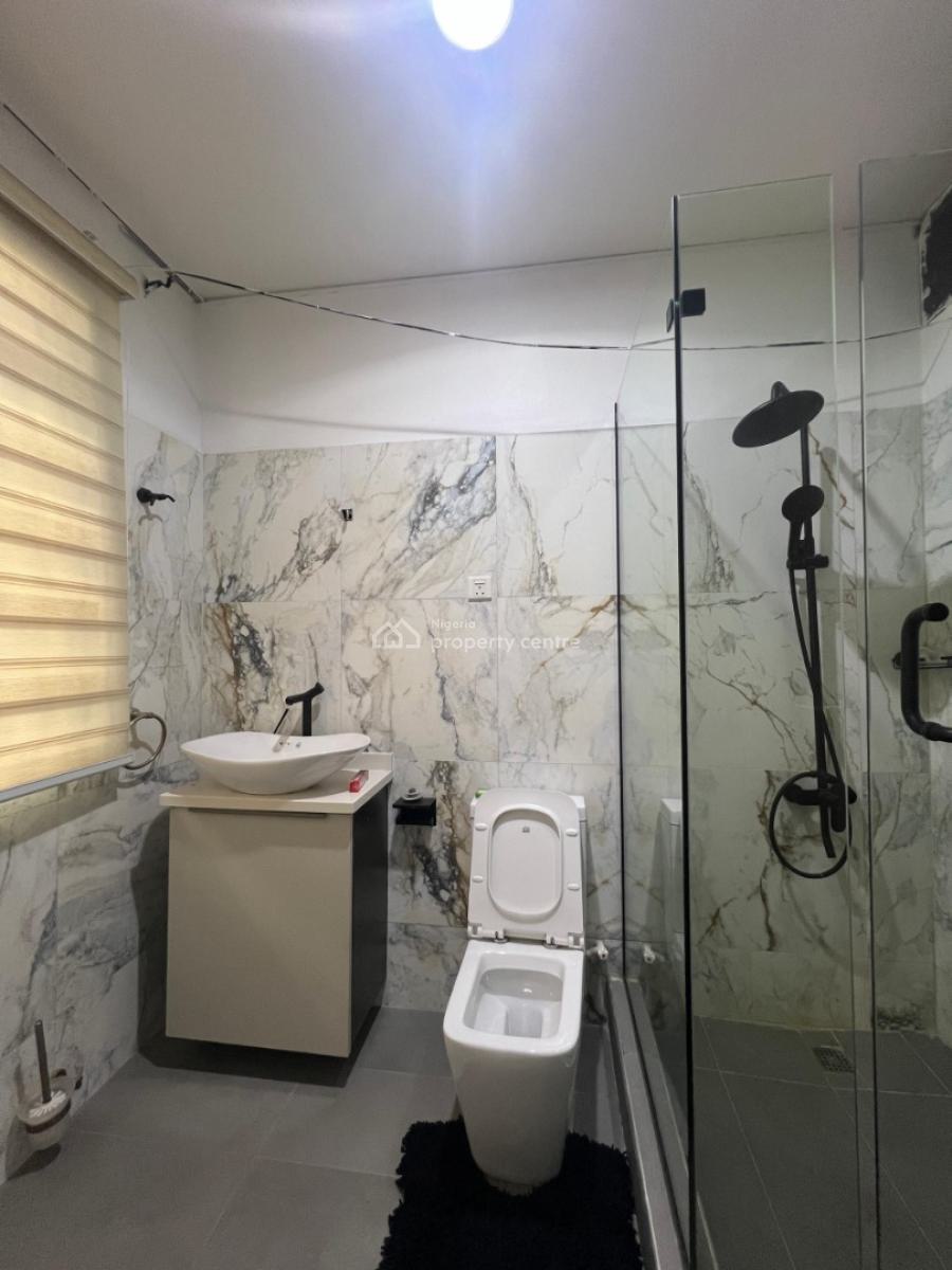 Very Nice Fully Furnished 3 Bedroom Apartment., Victoria Island (vi), Lagos, Flat / Apartment for Rent