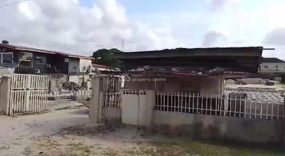 Four (4) Plots of Land, Woji Road Gra Phase 2, Port Harcourt, Rivers, Mixed-use Land for Sale