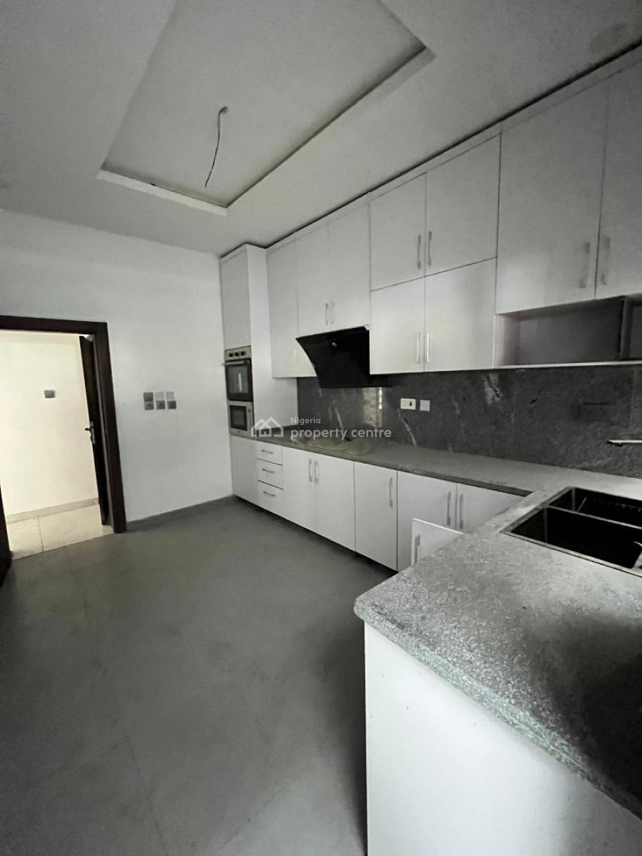 4 Bedroom Terrace with Bq, Lekki Right, Lekki, Lagos, Terraced Duplex for Sale