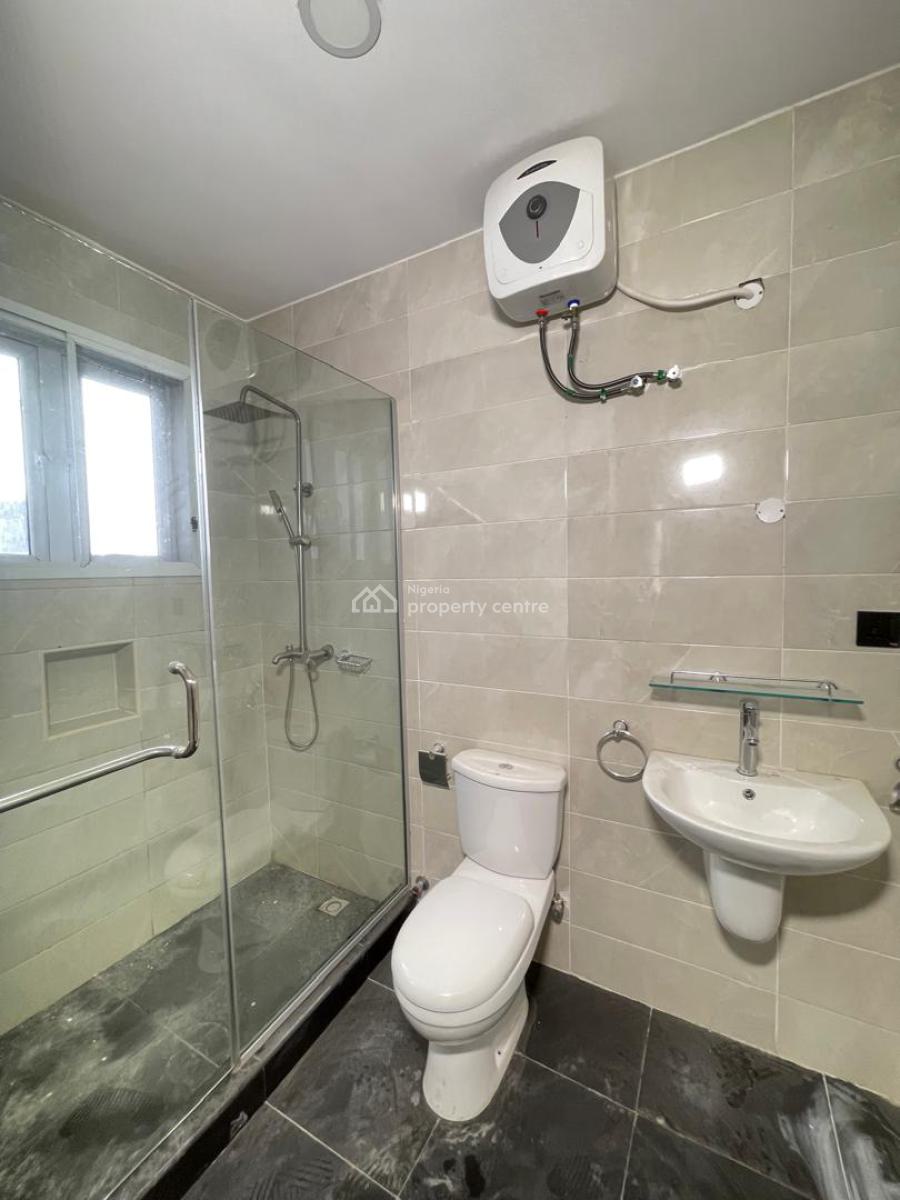 Luxury 5 Bedroom Fully Detached Duplex with Bq and Swimming Pool, Chevron, Lekki, Lagos, Detached Duplex for Sale